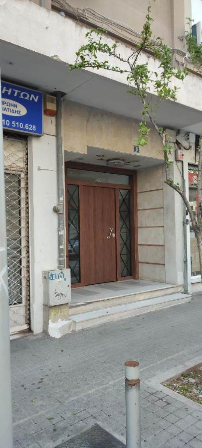 Tcc Lux Studio Salonic Exterior foto