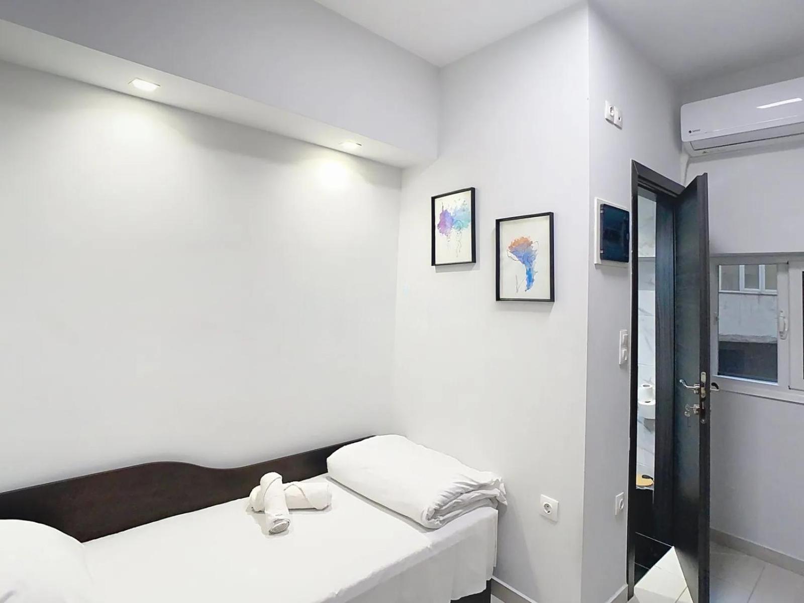 Tcc Lux Studio Salonic Exterior foto
